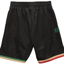 Shorts Mitchell & Ness -Neapolitan Swingman Houston Rockets 1993-94 Shorts