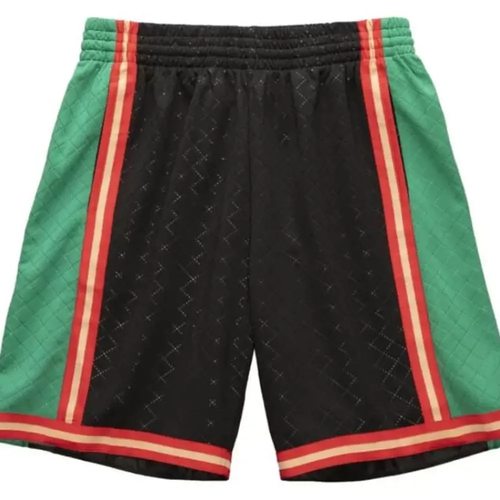 Shorts Mitchell & Ness -Neapolitan Swingman Los Angeles Lakers 1996-97 Shorts
