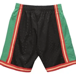 Shorts Mitchell & Ness -Neapolitan Swingman Los Angeles Lakers 1996-97 Shorts