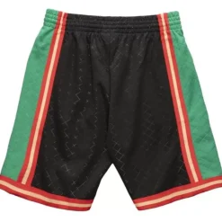 Shorts Mitchell & Ness -Neapolitan Swingman Los Angeles Lakers 1996-97 Shorts