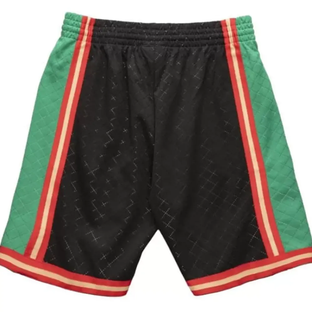 Shorts Mitchell & Ness -Neapolitan Swingman Los Angeles Lakers 1996-97 Shorts