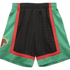 Shorts Mitchell & Ness -Neapolitan Swingman New York Knicks 1996-97 Shorts