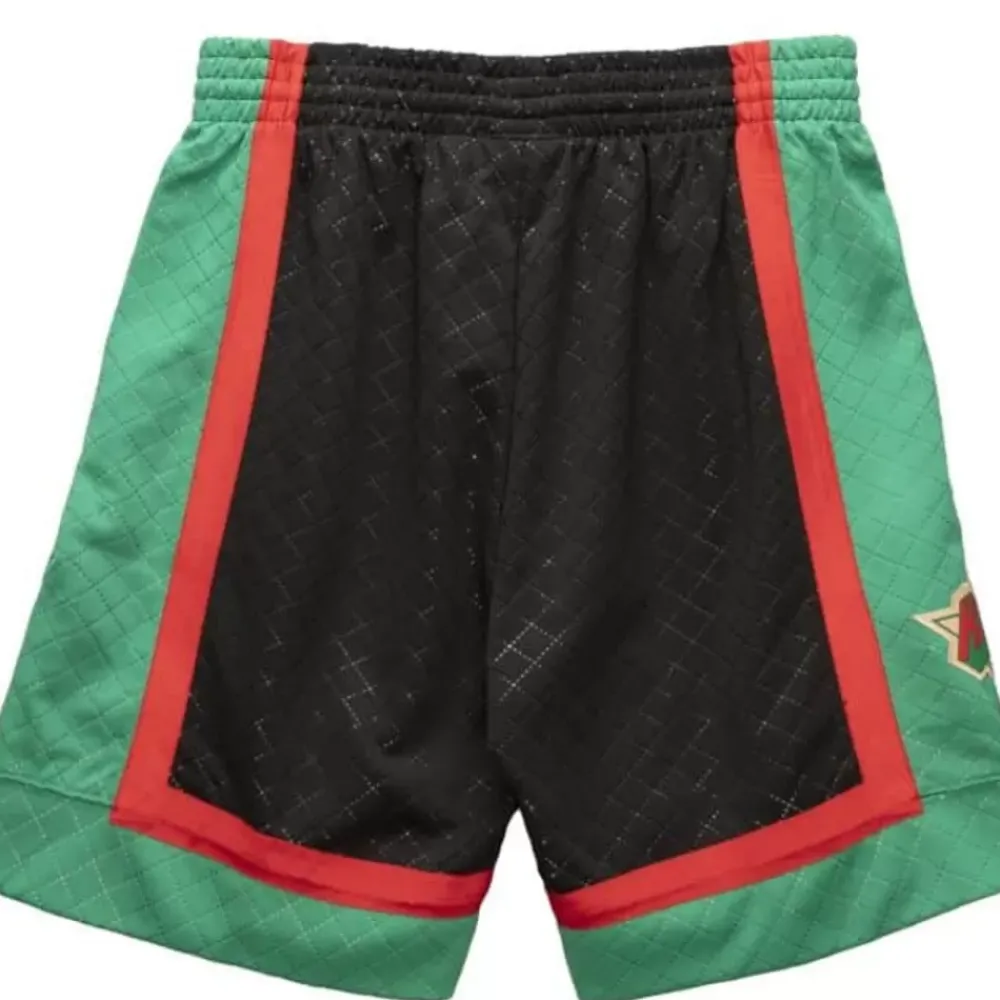 Shorts Mitchell & Ness -Neapolitan Swingman New York Knicks 1996-97 Shorts