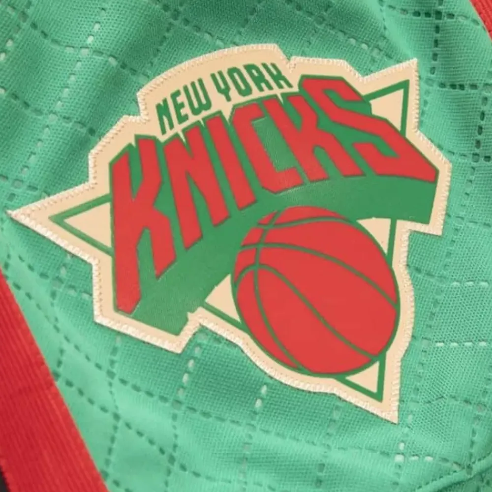 Shorts Mitchell & Ness -Neapolitan Swingman New York Knicks 1996-97 Shorts