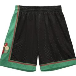 Shorts Mitchell & Ness -Neapolitan Swingman Seattle Supersonics 1995-96 Shorts