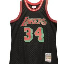 Jerseys Mitchell & Ness -Neapolitan Swingman Shaquille O'Neal Los Angeles Lakers 1996-97 Jersey