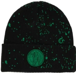 Headwear Mitchell & Ness -Nep Knit Hwc Boston Celtics
