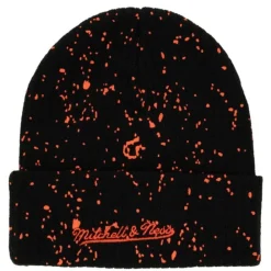 Headwear Mitchell & Ness -Nep Knit Hwc New York Knicks