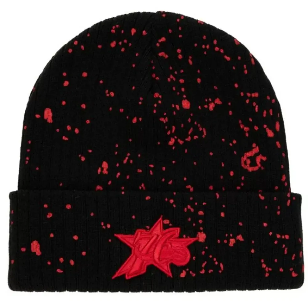Headwear Mitchell & Ness -Nep Knit Hwc Philadelphia 76Ers