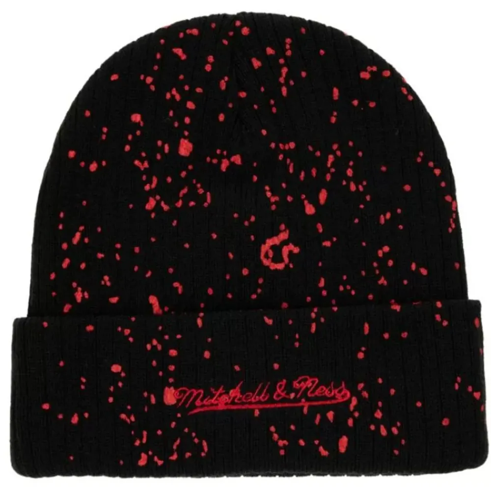 Headwear Mitchell & Ness -Nep Knit Hwc Philadelphia 76Ers