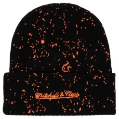 Headwear Mitchell & Ness -Nep Knit Hwc Phoenix Suns