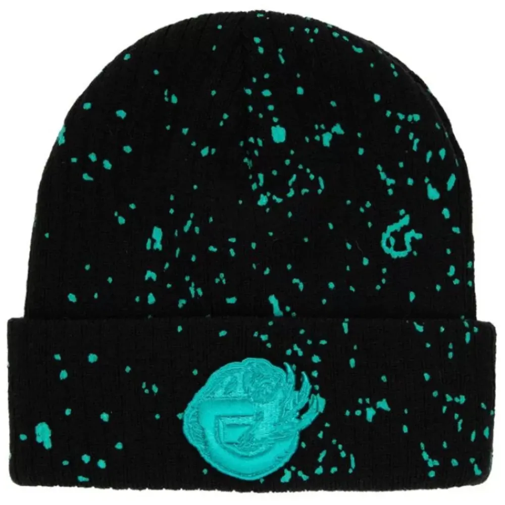 Headwear Mitchell & Ness -Nep Knit Hwc Vancouver Grizzlies