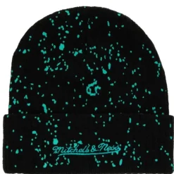 Headwear Mitchell & Ness -Nep Knit Hwc Vancouver Grizzlies