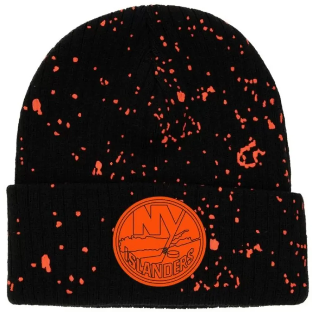 Headwear Mitchell & Ness -Nep Knit New York Islanders