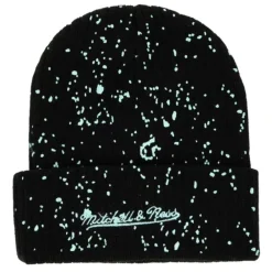 Headwear Mitchell & Ness -Nep Knit Seattle Kraken