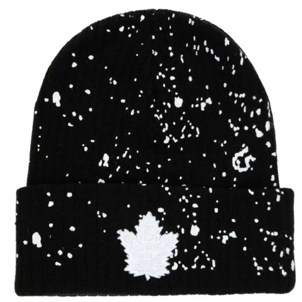 Headwear Mitchell & Ness -Nep Knit Toronto Maple Leafs