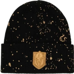Headwear Mitchell & Ness -Nep Knit Vegas Golden Knights