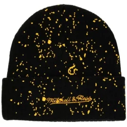 Headwear Mitchell & Ness -Nep Knit Vntg Boston Bruins