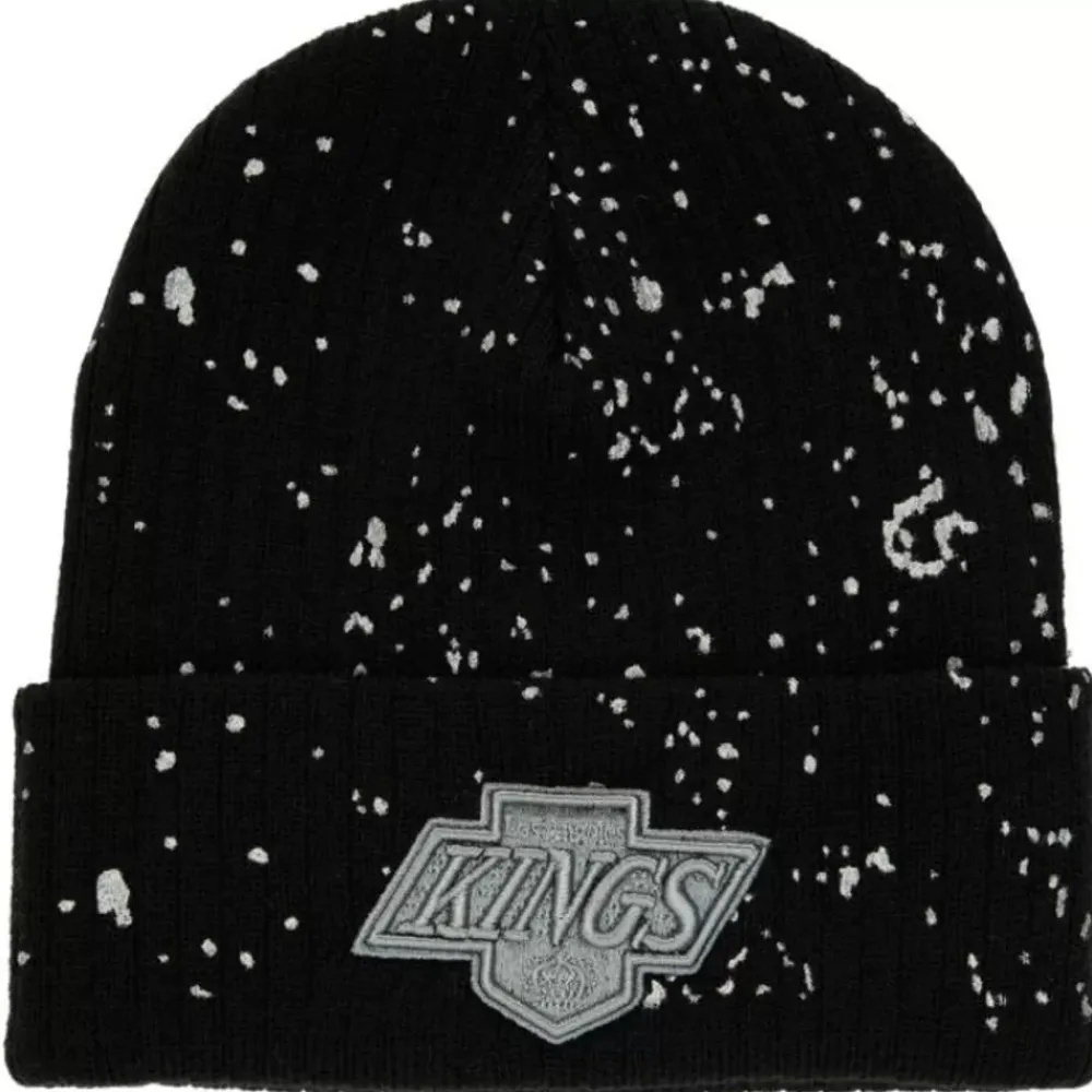 Headwear Mitchell & Ness -Nep Knit Vntg Los Angeles Kings