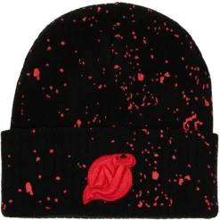 Headwear Mitchell & Ness -Nep Knit Vntg New Jersey Devils