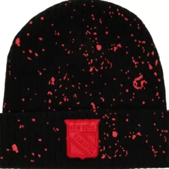 Headwear Mitchell & Ness -Nep Knit Vntg New York Rangers