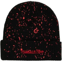 Headwear Mitchell & Ness -Nep Knit Vntg New York Rangers