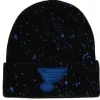 Headwear Mitchell & Ness -Nep Knit Vntg St. Louis Blues