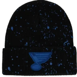 Headwear Mitchell & Ness -Nep Knit Vntg St. Louis Blues