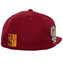 Headwear Mitchell & Ness -Northern Lights Fitted Hwc Los Angeles Lakers