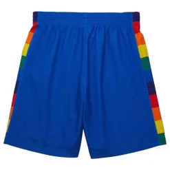 Apparel Mitchell & Ness Shorts-Nuggets Mile High Shorts Denver Nuggets