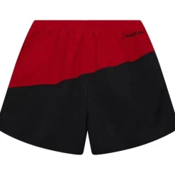 Apparel Mitchell & Ness Shorts-Nylon Utility Shorts Chicago Bulls