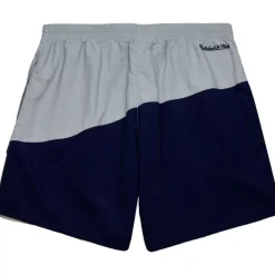 Apparel Mitchell & Ness Shorts-Nylon Utility Shorts Dallas Cowboys