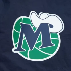 Apparel Mitchell & Ness Shorts-Nylon Utility Shorts Dallas Mavericks