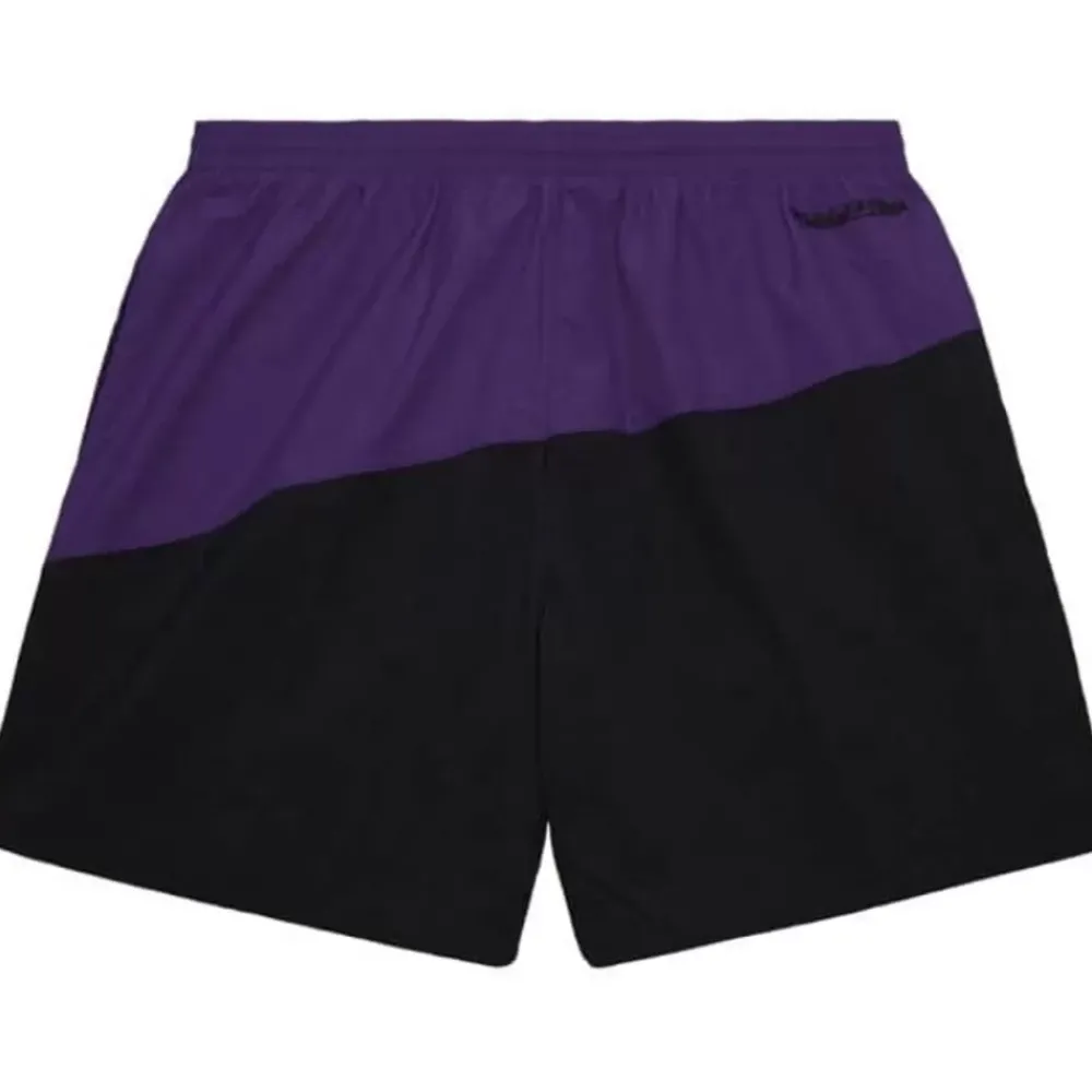 Apparel Mitchell & Ness Shorts-Nylon Utility Shorts Los Angeles Lakers
