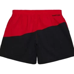 Apparel Mitchell & Ness Shorts-Nylon Utility Shorts Ohio State
