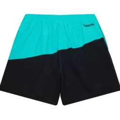 Apparel Mitchell & Ness Shorts-Nylon Utility Shorts San Antonio Spurs