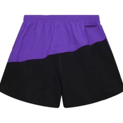 Apparel Mitchell & Ness Shorts-Nylon Utility Shorts Toronto Raptors