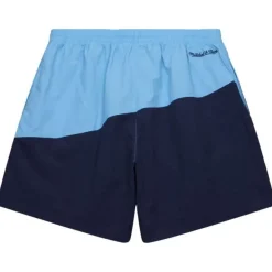 Apparel Mitchell & Ness Shorts-Nylon Utility Shorts University Of North Carolina