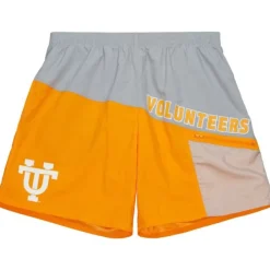 Apparel Mitchell & Ness Shorts-Nylon Utility Shorts University Of Tennessee