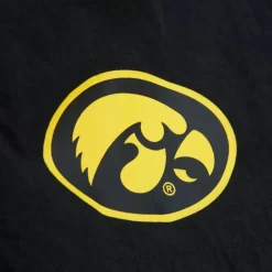 Apparel Mitchell & Ness Shorts-Nylon Utility Shorts University Of Iowa