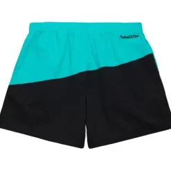 Apparel Mitchell & Ness Shorts-Nylon Utility Shorts Vancouver Grizzlies