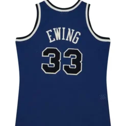 Jerseys Mitchell & Ness -Off Court Chenille Swingman Patrick Ewing New York Knicks 1991-92 Jersey