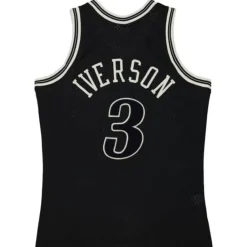 Jerseys Mitchell & Ness -Off Court Chenille Swingman Allen Iverson Philadelphia 76Ers 2000-01 Jersey