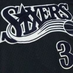Jerseys Mitchell & Ness -Off Court Chenille Swingman Allen Iverson Philadelphia 76Ers 2000-01 Jersey