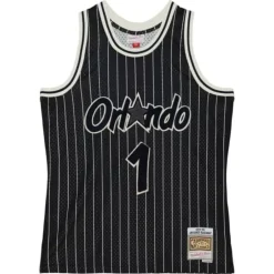 Jerseys Mitchell & Ness -Off Court Chenille Swingman Penny Hardaway Orlando Magic 1994-95 Jersey