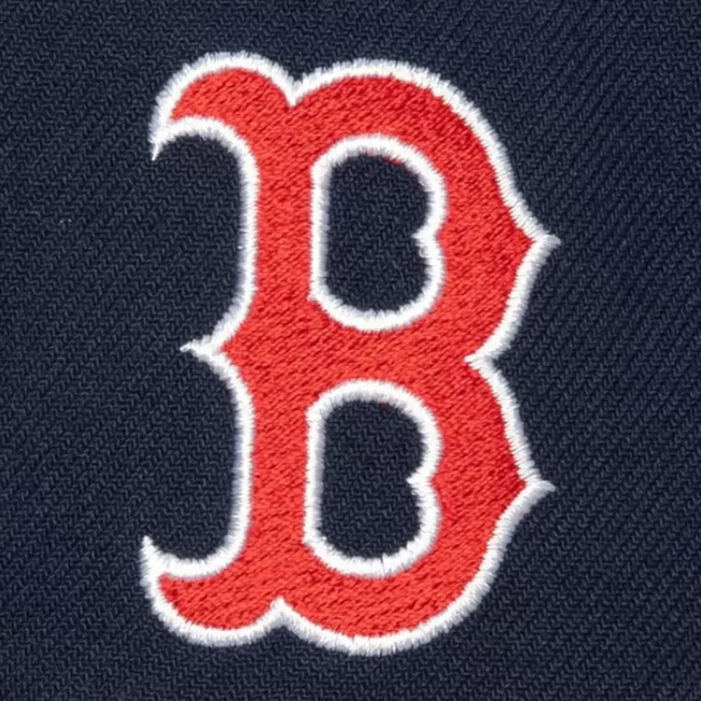 Headwear Mitchell & Ness -Out Of The Park Champions Fitted Boston Red Sox