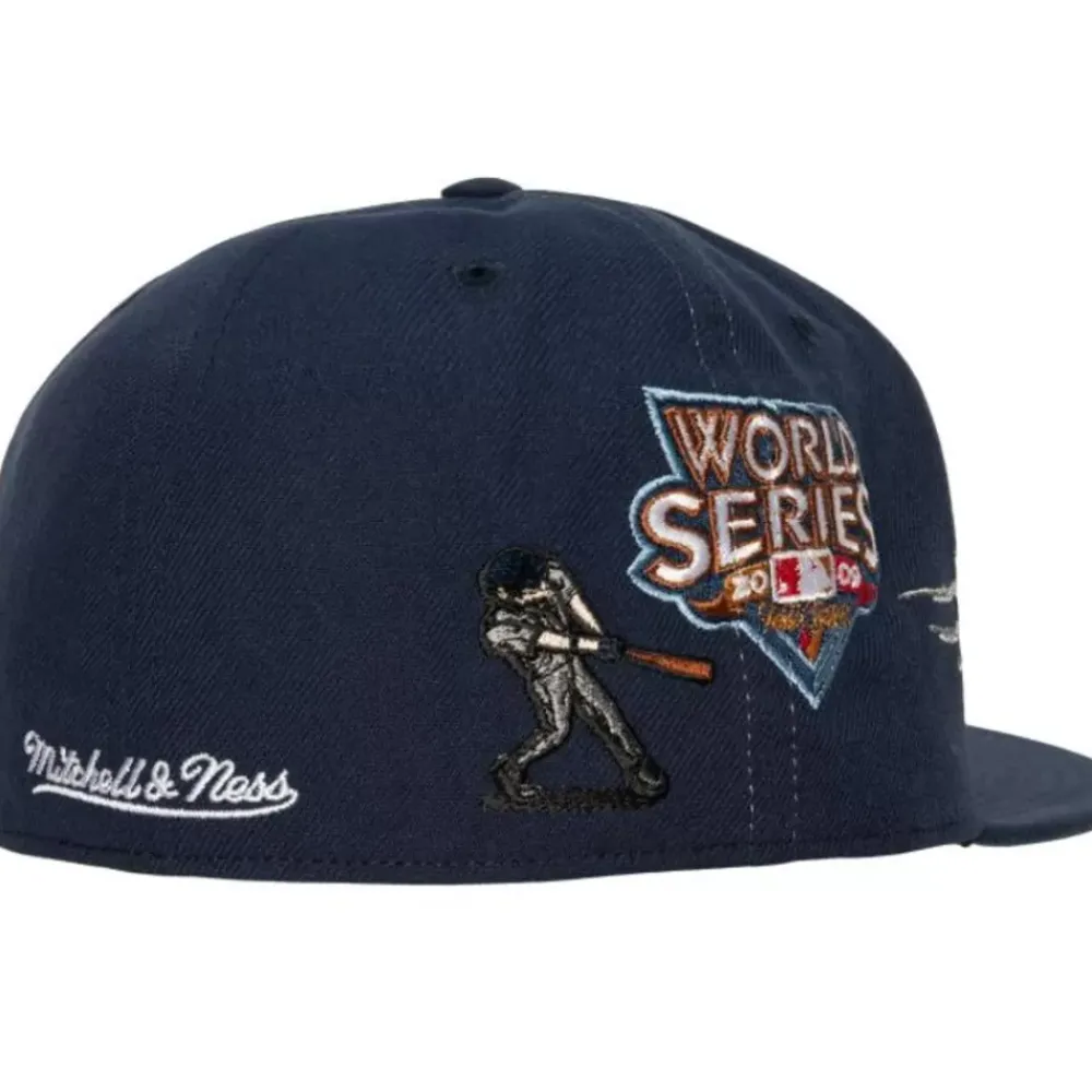 Headwear Mitchell & Ness -Out Of The Park Champions Fitted New York Yankees