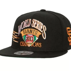 Headwear Mitchell & Ness -Out Of The Park Champions Fitted San Francisco Giants