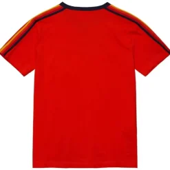 Apparel Mitchell & Ness Big Kids-Overtime Win V-Neck Houston Astros