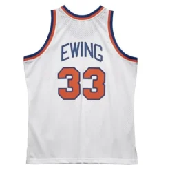 Jerseys Mitchell & Ness -Patrick Ewing New York Knicks 1985-86 Swingman Jersey